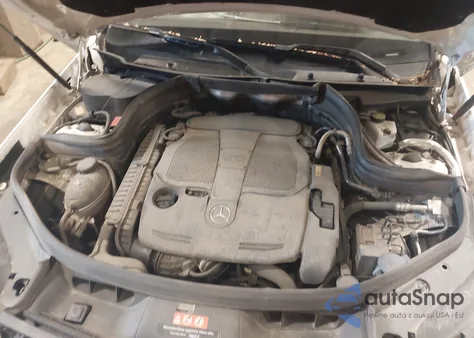 2015 Mercedes-Benz Glk 350 4Matic z USA, uszkodzony, nr VIN WDCGG8JB9FG418642